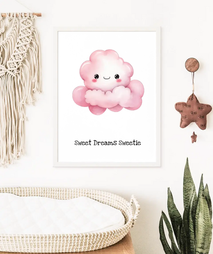 Poster - "Sweet Dreams"
