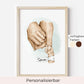 Poster - "Welcome little one"