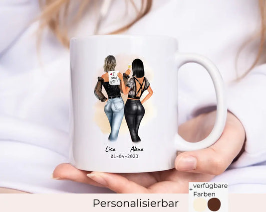 Tasse - "BestieTasse"