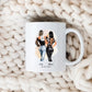 Tasse - "BestieTasse"