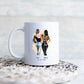 Tasse - "BestieTasse"