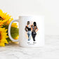 Tasse - "BestieTasse"