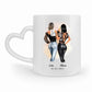 Tasse - "BestieTasse"