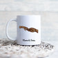 Tasse - "Hand in Hand"