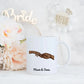 Tasse - "Hand in Hand"