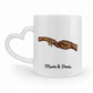 Tasse - "Hand in Hand"