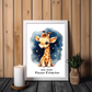 Poster - "Gute Nacht"