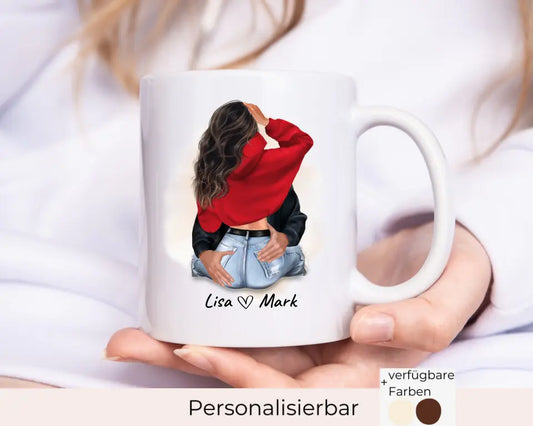 Tasse -  "My Soulmate"