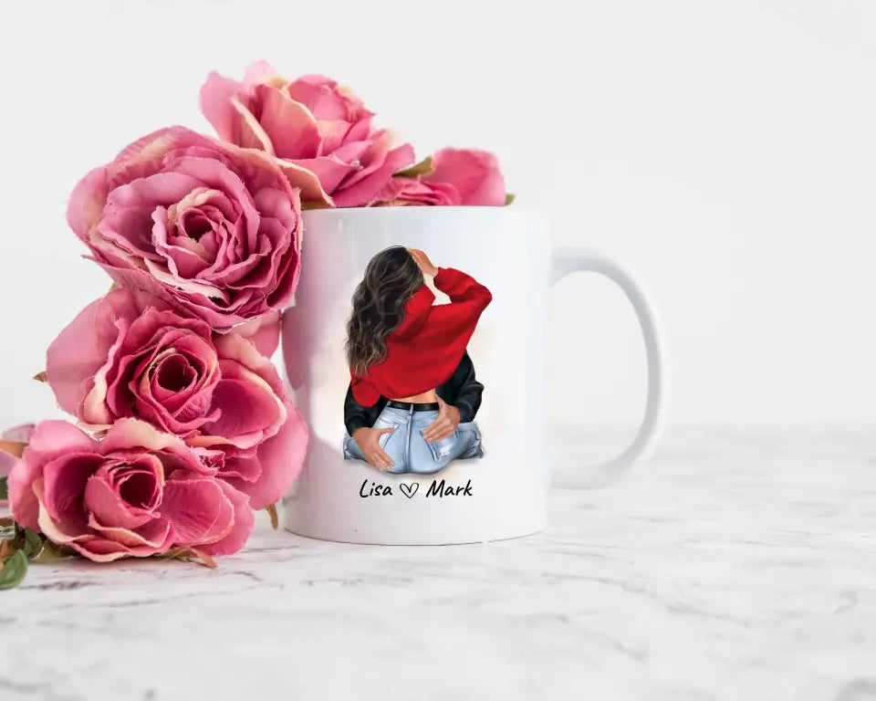 Tasse -  "My Soulmate"