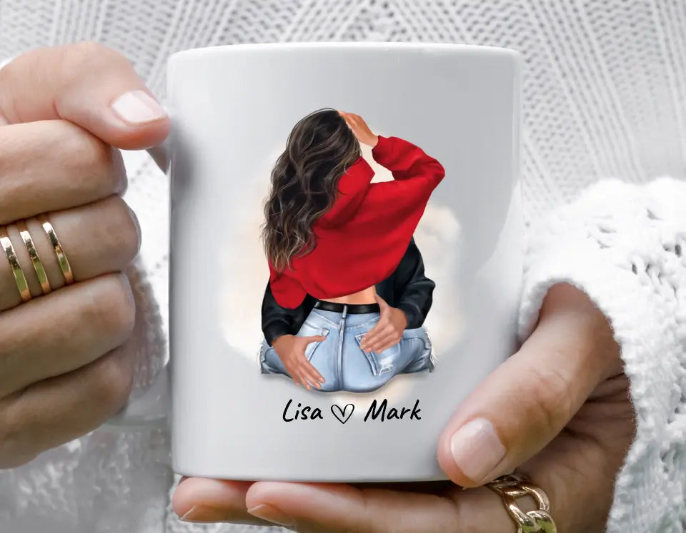 Tasse -  "My Soulmate"