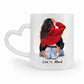 Tasse -  "My Soulmate"