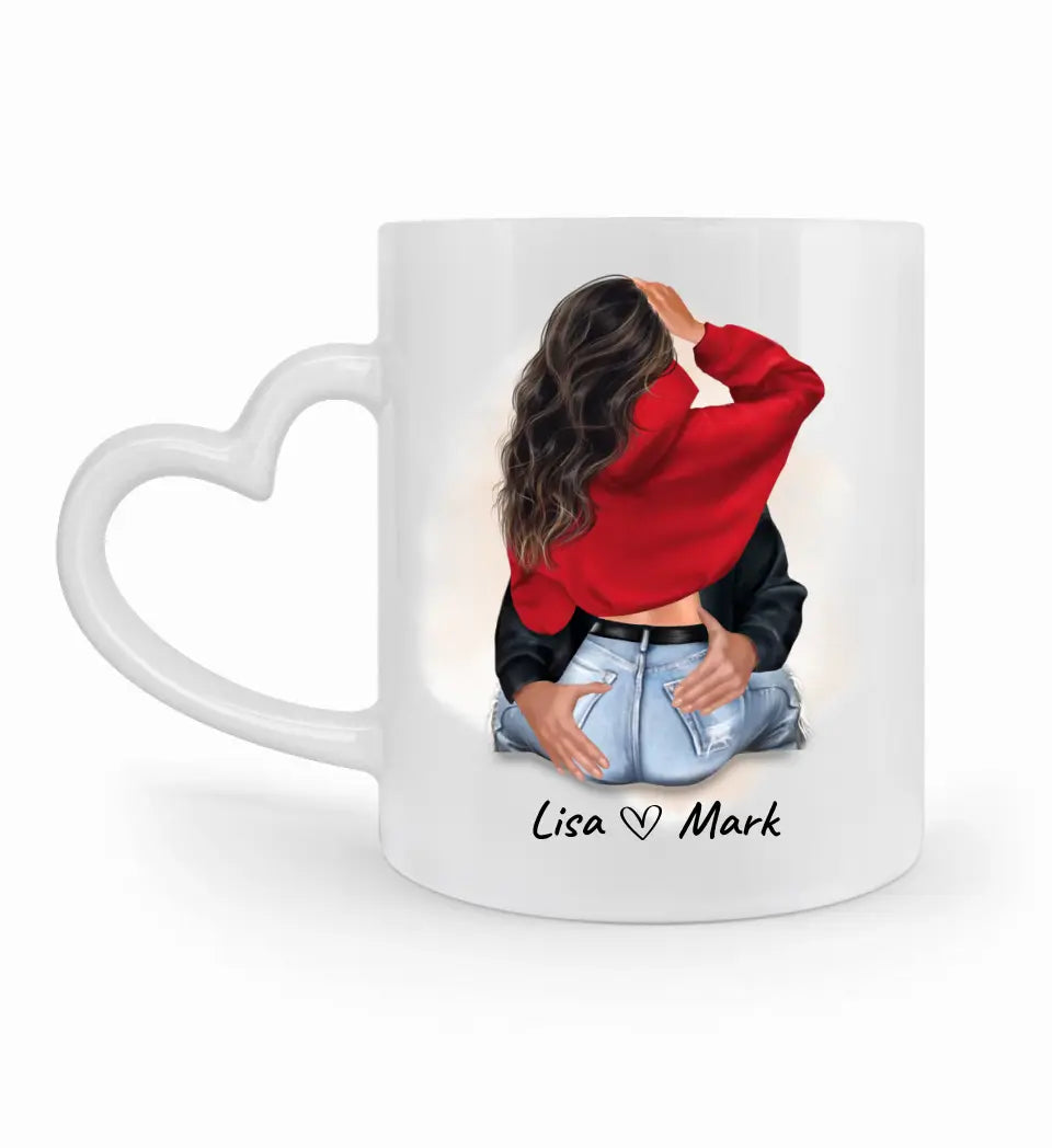 Tasse -  "My Soulmate"