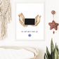 Poster - "Wunderwellen"