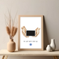 Poster - "Wunderwellen"