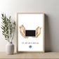 Poster - "Wunderwellen"