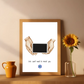 Poster - "Wunderwellen"