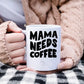 Tasse - "Mama's Energiekick"