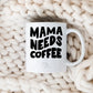 Tasse - "Mama's Energiekick"