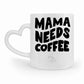 Tasse - "Mama's Energiekick"