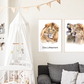 Poster - "Löwenpapa"