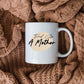 Tasse - "Mama's Energiequelle"