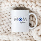 Tasse - "Mom's Daily Dose"