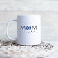 Tasse - "Mom's Daily Dose"
