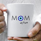 Tasse - "Mom's Daily Dose"