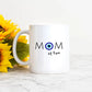 Tasse - "Mom's Daily Dose"