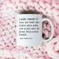 Tasse - "Muttertagstasse"