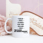 Tasse - "#Momlife"