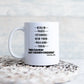Tasse - "#Momlife"