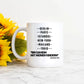 Tasse - "#Momlife"