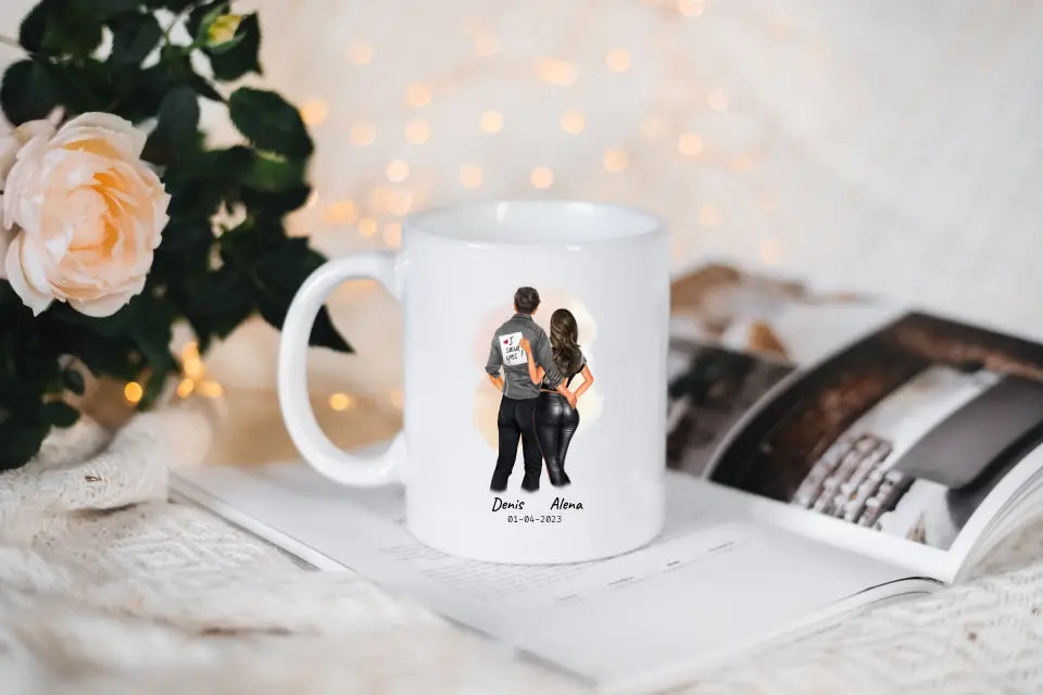 Tasse - "Couples"