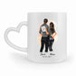 Tasse - "Couples"
